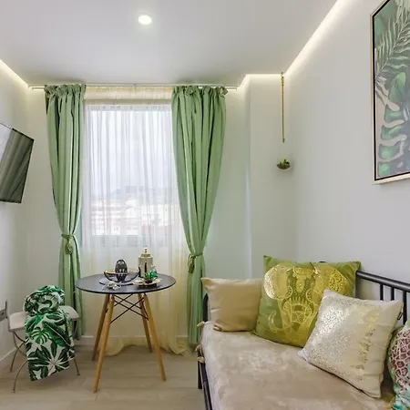 Tasteful And Elegant In Апартаменты Плайя-Параисо
